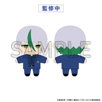 【通販先行販売商品】ブルーロック展 EGOIST EXHIBITION the animation ぬいぐるみマスコット　乙夜 影汰 【2026年4月中旬頃より順次お届け予定】