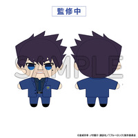 【通販先行販売商品】ブルーロック展 EGOIST EXHIBITION the animation ぬいぐるみマスコット　烏 旅人 【2026年4月中旬頃より順次お届け予定】