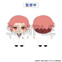 【通販先行販売商品】ブルーロック展 EGOIST EXHIBITION the animation ぬいぐるみマスコット　閃堂 秋人 【2026年4月中旬頃より順次お届け予定】