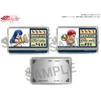 TVアニメ『ダーティペア』40周年記念展 PIICA(R)WWWA ライセンスカード（全3種） 【事後通販／2026年2月下旬発送）】