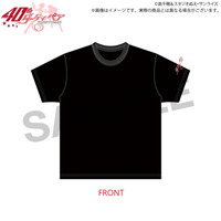TVアニメ『ダーティペア』40周年記念展 光るTシャツ 【事後通販／2026年2月下旬発送）】