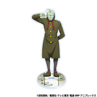 銀魂 イラストコレクショングッズ アクリルスタンド [ネス(爺や)]