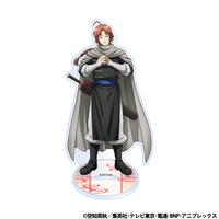 銀魂 イラストコレクショングッズ アクリルスタンド [神威]