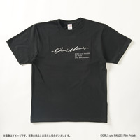 ガールズ＆パンツァー 劇場版 Ｔシャツ（全3サイズ）