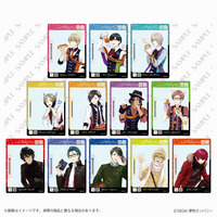 夢色キャスト キャストSHOT風クリアカード 【2026年1月上旬頃お届け予定】