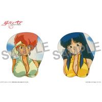 『ダーティペア』 立体マウスパッド（全2種） 【事後通販／2026年2月下旬発送）】