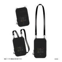 舞-乙HiME カラビナ付きサコッシュ【2026年2月下旬発送予定】