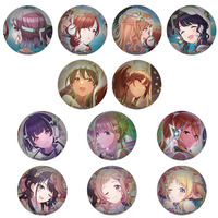 THE IDOLM@STER SHINY COLORS Song for Prism 愛しき日々 / Fading Stars / Future Transit / KoiKyun！ ランダム缶バッジ