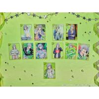 アイドリッシュセブン バースデービジュアルクリアカードコレクション　16 STAR SIGNS　千　BOX B(全11種/1BOXランダム11パック入り) 【2026年6月上旬頃より順次お届け予定】