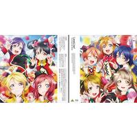 EMOTION BIG JACKET COLLECTION ラブライブ！The School Idol Movie