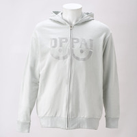 アニメ『ワンパンマン』10周年記念 OPPAIパーカー おしゃれバージョン 【2026年4月中旬以降お届け予定】