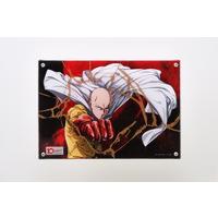 アニメ『ワンパンマン』10周年記念 レイヤードグラフ(R) マジ顔ビジュアル 【2026年4月中旬以降お届け予定】