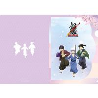 銀魂 THE FINAL 描き下ろしイラストクリアファイル 【2026年1月中旬頃より順次発送予定】