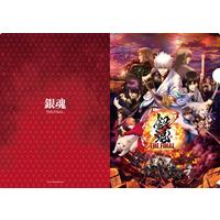 銀魂 THE FINAL KVクリアファイル 【2026年1月中旬頃より順次発送予定】