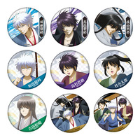 銀魂 THE FINAL 缶バッジ（全9種/ランダム仕様） 【2026年1月中旬頃より順次発送予定】