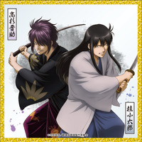 銀魂 THE FINAL アクリル色紙（全2種） 【2026年1月中旬頃より順次発送予定】