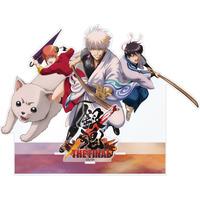 銀魂 THE FINAL ビッグアクリルスタンド 万事屋 【2026年1月中旬頃より順次発送予定】