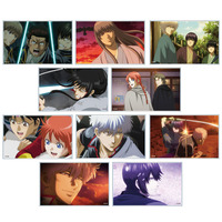 銀魂 THE FINAL アクリルカード（全10種/ランダム仕様） 【2026年1月中旬頃より順次発送予定】