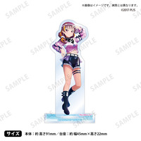 ラブライブ！サンシャイン!! ラブライブ！シリーズ購買部 BIRTHDAYプレゼント2025 ～鹿角理亞お祝いアクリルスタンド～