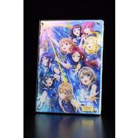 ラブライブ！サンシャイン!! 浦の星女学院購買部 レイヤードグラフ(R) Aqours Finale LoveLive! ～永久stage～（P3サイズ）【二次受注】