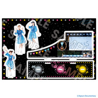 Aqours Documentary　アクリルジオラマ　＜1年生＞【2026年2月下旬頃より順次お届け予定】