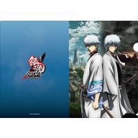 劇場版銀魂 完結篇 KVクリアファイル