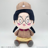 ガールズ＆パンツァー もっとらぶらぶ作戦です！ 第1幕 ボールチェーン付きぬいぐるみ【福田はる(ぽっちゃりver.)】