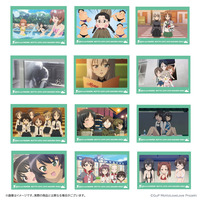 ガールズ＆パンツァー もっとらぶらぶ作戦です！ 第1幕 トレーディング場面写真ブロマイドvol.1(全40種/ランダム2枚入り)