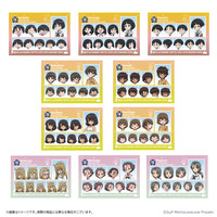 ガールズ＆パンツァー もっとらぶらぶ作戦です！ 第1幕 トレーディング表情集ブロマイドvol.2(全10種/ランダム2枚入り)