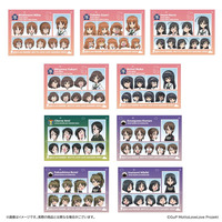 ガールズ＆パンツァー もっとらぶらぶ作戦です！ 第1幕 トレーディング表情集ブロマイドvol.1(全9種/ランダム2枚入り)