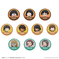 ガールズ＆パンツァー もっとらぶらぶ作戦です！ 第1幕 トレーディング缶バッジvol.2(全10種/ランダム1個入り)