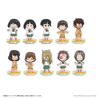 ガールズ＆パンツァー もっとらぶらぶ作戦です！ 第1幕 トレーディングミニアクリルスタンドvol.2(全10種/ランダム1個入り)