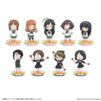 ガールズ＆パンツァー もっとらぶらぶ作戦です！ 第1幕 トレーディングミニアクリルスタンドvol.1(全9種/ランダム1個入り)