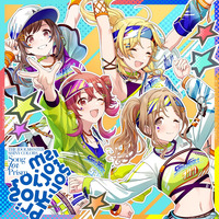 THE IDOLM@STER SHINY COLORS Song for Prism ボーダーレス・ノンストレス/Oh Yeah!!