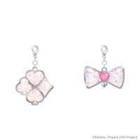 アイカツ！×プリパラ THE MOVIE -出会いのキセキ！- チャームセット 【2026年2月上旬頃より順次発送予定】