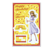 ヤマトよ永遠に REBEL3199 【バースデー2025】アクリルスタンド 森雪