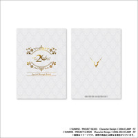 コードギアス Project “To 20th”イベント ポストカード付きスペシャルメッセージボード