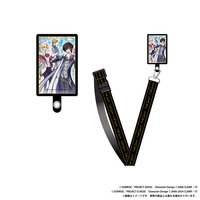 コードギアス Project “To 20th”イベント ストラップ付きフォンタブセット