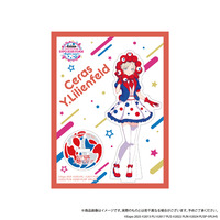 大阪・関西万博 EXPO 2025 ミャクミャクなりきりアクリルスタンド　セラス 柳田 リリエンフェルト