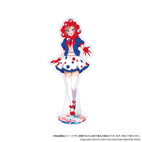 大阪・関西万博 EXPO 2025 ミャクミャクなりきりアクリルスタンド　西木野真姫