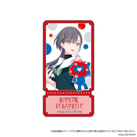 U-NEXT MUSIC FES LoveLive! Series EXPO 2025 STAGE ~Right now!~ ペンライトアクセサリー　桂城 泉