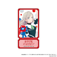 U-NEXT MUSIC FES LoveLive! Series EXPO 2025 STAGE ~Right now!~ ペンライトアクセサリー　セラス 柳田 リリエンフェルト