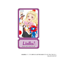 U-NEXT MUSIC FES LoveLive! Series EXPO 2025 STAGE ~Right now!~ ペンライトアクセサリー　鬼塚夏美