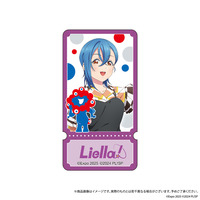 U-NEXT MUSIC FES LoveLive! Series EXPO 2025 STAGE ~Right now!~ ペンライトアクセサリー　若菜四季