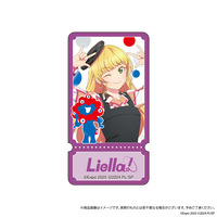 U-NEXT MUSIC FES LoveLive! Series EXPO 2025 STAGE ~Right now!~ ペンライトアクセサリー　平安名すみれ