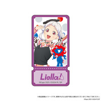 U-NEXT MUSIC FES LoveLive! Series EXPO 2025 STAGE ~Right now!~ ペンライトアクセサリー　嵐 千砂都