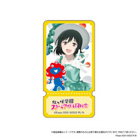 U-NEXT MUSIC FES LoveLive! Series EXPO 2025 STAGE ~Right now!~ ペンライトアクセサリー　三船栞子