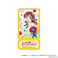 U-NEXT MUSIC FES LoveLive! Series EXPO 2025 STAGE ~Right now!~ ペンライトアクセサリー　エマ・ヴェルデ