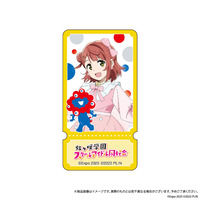 U-NEXT MUSIC FES LoveLive! Series EXPO 2025 STAGE ~Right now!~ ペンライトアクセサリー　上原歩夢