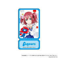 U-NEXT MUSIC FES LoveLive! Series EXPO 2025 STAGE ~Right now!~ ペンライトアクセサリー　黒澤ルビィ